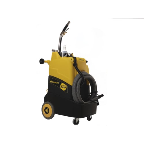 Extractor para Alfombras Térmico Tornado Surge 500